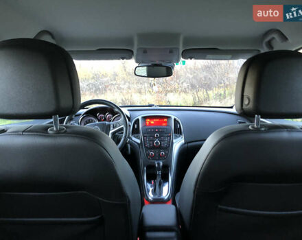 Сірий Опель Астра, об'ємом двигуна 1.6 л та пробігом 135 тис. км за 8650 $, фото 39 на Automoto.ua