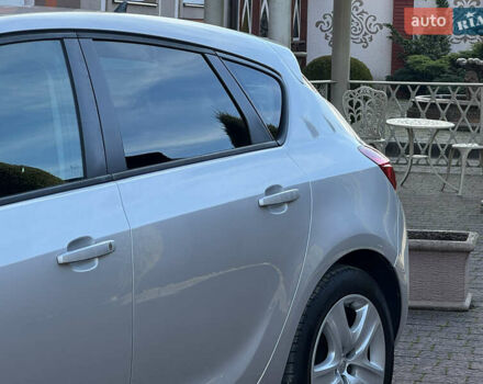 Сірий Опель Астра, об'ємом двигуна 1.4 л та пробігом 239 тис. км за 5999 $, фото 15 на Automoto.ua