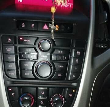 Серый Опель Астра, объемом двигателя 1.3 л и пробегом 270 тыс. км за 5500 $, фото 2 на Automoto.ua