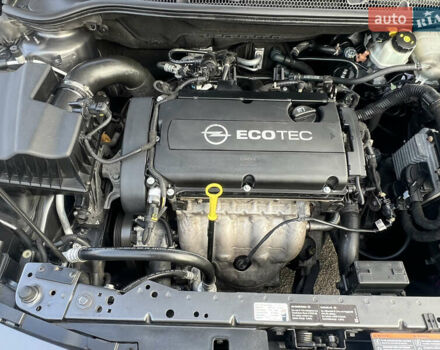 Серый Опель Астра, объемом двигателя 0 л и пробегом 171 тыс. км за 7500 $, фото 24 на Automoto.ua