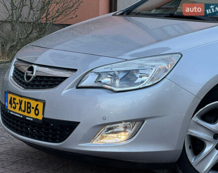 Сірий Опель Астра, об'ємом двигуна 1.4 л та пробігом 239 тис. км за 5999 $, фото 11 на Automoto.ua