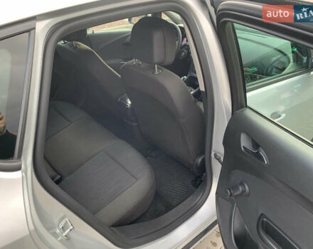 Серый Опель Астра, объемом двигателя 1.3 л и пробегом 231 тыс. км за 6650 $, фото 26 на Automoto.ua