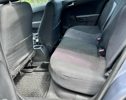 Серый Опель Астра, объемом двигателя 1.6 л и пробегом 30 тыс. км за 8900 $, фото 6 на Automoto.ua