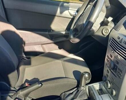 Сірий Опель Астра, об'ємом двигуна 1.7 л та пробігом 311 тис. км за 4900 $, фото 17 на Automoto.ua