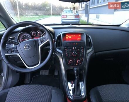 Сірий Опель Астра, об'ємом двигуна 1.6 л та пробігом 135 тис. км за 8700 $, фото 30 на Automoto.ua