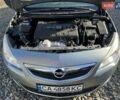 Серый Опель Астра, объемом двигателя 2 л и пробегом 213 тыс. км за 7500 $, фото 16 на Automoto.ua
