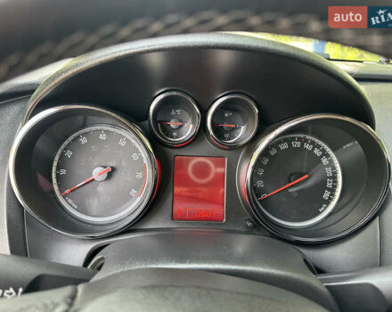Сірий Опель Астра, об'ємом двигуна 1.6 л та пробігом 228 тис. км за 8290 $, фото 14 на Automoto.ua