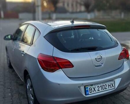 Серый Опель Астра, объемом двигателя 1.3 л и пробегом 329 тыс. км за 5500 $, фото 20 на Automoto.ua