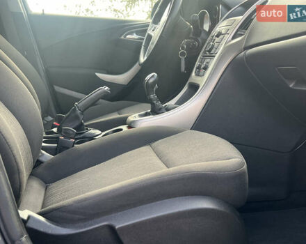 Серый Опель Астра, объемом двигателя 0 л и пробегом 171 тыс. км за 7500 $, фото 26 на Automoto.ua