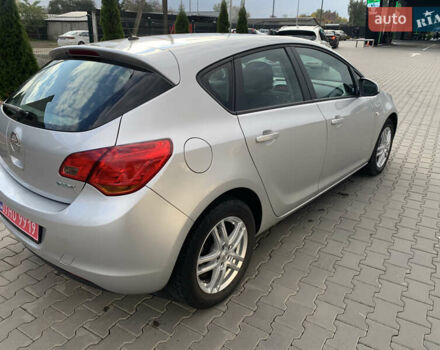 Серый Опель Астра, объемом двигателя 1.3 л и пробегом 231 тыс. км за 6650 $, фото 8 на Automoto.ua