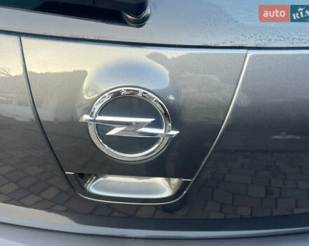 Серый Опель Астра, объемом двигателя 0 л и пробегом 171 тыс. км за 7500 $, фото 60 на Automoto.ua