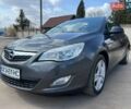 Серый Опель Астра, объемом двигателя 1.4 л и пробегом 212 тыс. км за 6400 $, фото 2 на Automoto.ua