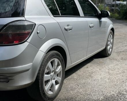 Серый Опель Астра, объемом двигателя 1.6 л и пробегом 148 тыс. км за 6200 $, фото 5 на Automoto.ua