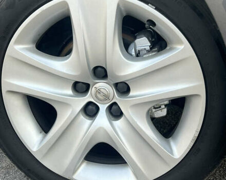 Серый Опель Астра, объемом двигателя 0 л и пробегом 171 тыс. км за 7500 $, фото 6 на Automoto.ua