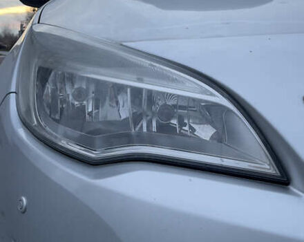 Сірий Опель Астра, об'ємом двигуна 1.6 л та пробігом 297 тис. км за 7000 $, фото 11 на Automoto.ua