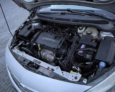 Сірий Опель Астра, об'ємом двигуна 1.6 л та пробігом 297 тис. км за 7000 $, фото 30 на Automoto.ua