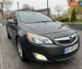Серый Опель Астра, объемом двигателя 1.3 л и пробегом 221 тыс. км за 6700 $, фото 5 на Automoto.ua