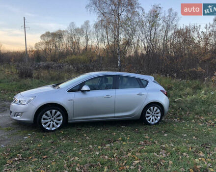 Сірий Опель Астра, об'ємом двигуна 1.6 л та пробігом 135 тис. км за 8650 $, фото 8 на Automoto.ua