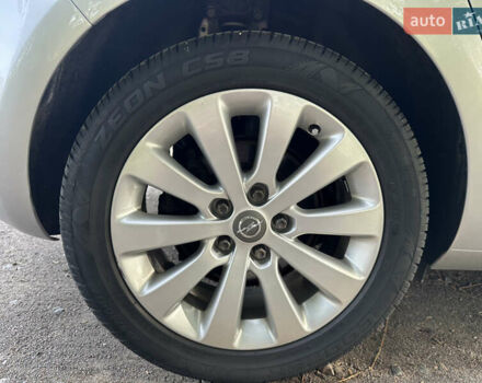 Сірий Опель Астра, об'ємом двигуна 1.6 л та пробігом 228 тис. км за 8290 $, фото 9 на Automoto.ua