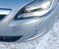 Сірий Опель Астра, об'ємом двигуна 1.6 л та пробігом 218 тис. км за 8200 $, фото 17 на Automoto.ua