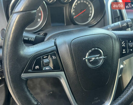 Серый Опель Астра, объемом двигателя 0 л и пробегом 171 тыс. км за 7500 $, фото 65 на Automoto.ua