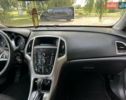 Сірий Опель Астра, об'ємом двигуна 1.6 л та пробігом 228 тис. км за 8290 $, фото 13 на Automoto.ua