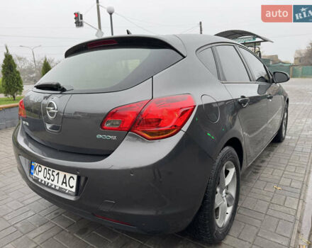 Серый Опель Астра, объемом двигателя 1.3 л и пробегом 221 тыс. км за 6700 $, фото 14 на Automoto.ua