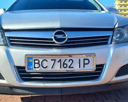 Сірий Опель Астра, об'ємом двигуна 1.7 л та пробігом 311 тис. км за 4900 $, фото 11 на Automoto.ua