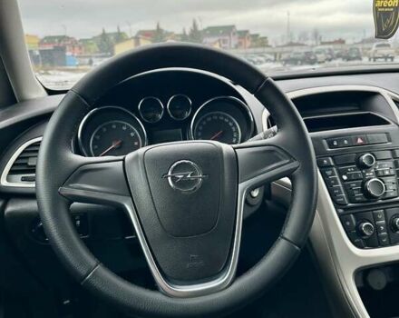 Сірий Опель Астра, об'ємом двигуна 1.6 л та пробігом 187 тис. км за 6999 $, фото 26 на Automoto.ua