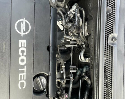 Серый Опель Астра, объемом двигателя 0 л и пробегом 171 тыс. км за 7500 $, фото 19 на Automoto.ua