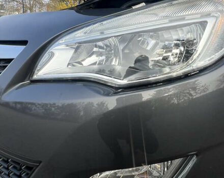 Серый Опель Астра, объемом двигателя 0 л и пробегом 171 тыс. км за 7500 $, фото 18 на Automoto.ua