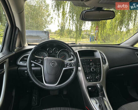 Сірий Опель Астра, об'ємом двигуна 1.6 л та пробігом 228 тис. км за 8290 $, фото 11 на Automoto.ua