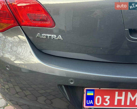 Серый Опель Астра, объемом двигателя 0 л и пробегом 171 тыс. км за 7500 $, фото 61 на Automoto.ua