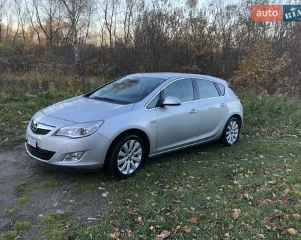 Сірий Опель Астра, об'ємом двигуна 1.6 л та пробігом 135 тис. км за 8650 $, фото 7 на Automoto.ua