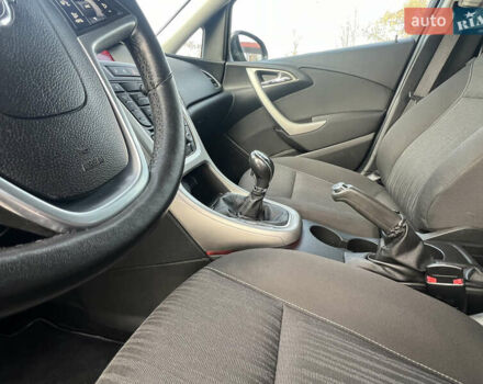 Серый Опель Астра, объемом двигателя 0 л и пробегом 171 тыс. км за 7500 $, фото 45 на Automoto.ua