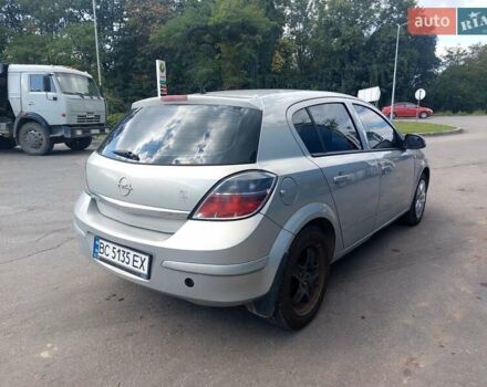 Сірий Опель Астра, об'ємом двигуна 1.4 л та пробігом 209 тис. км за 4800 $, фото 5 на Automoto.ua
