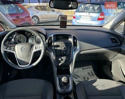 Серый Опель Астра, объемом двигателя 2 л и пробегом 213 тыс. км за 7500 $, фото 15 на Automoto.ua