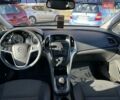 Серый Опель Астра, объемом двигателя 2 л и пробегом 213 тыс. км за 7500 $, фото 15 на Automoto.ua
