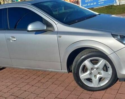 Сірий Опель Астра, об'ємом двигуна 1.7 л та пробігом 311 тис. км за 4900 $, фото 2 на Automoto.ua