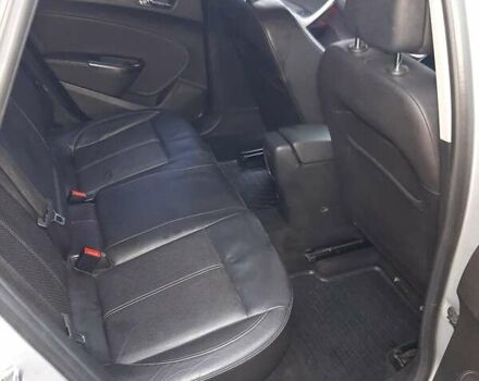 Серый Опель Астра, объемом двигателя 1.6 л и пробегом 160 тыс. км за 9000 $, фото 14 на Automoto.ua