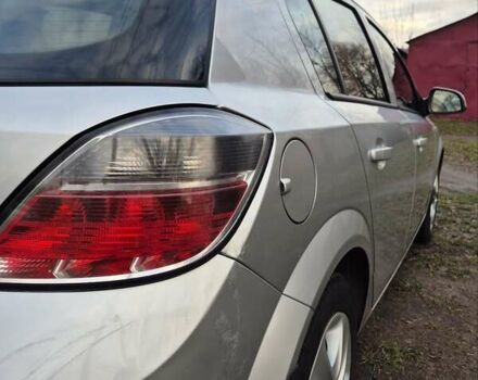 Сірий Опель Астра, об'ємом двигуна 1.6 л та пробігом 135 тис. км за 6200 $, фото 5 на Automoto.ua