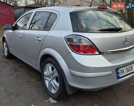 Сірий Опель Астра, об'ємом двигуна 1.6 л та пробігом 135 тис. км за 6200 $, фото 3 на Automoto.ua