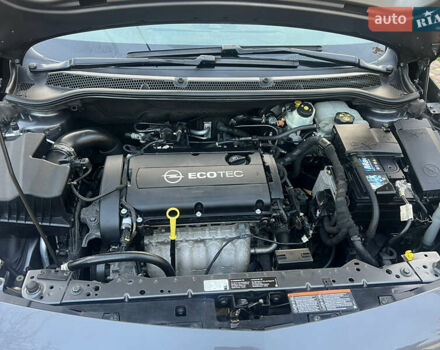 Серый Опель Астра, объемом двигателя 0 л и пробегом 171 тыс. км за 7500 $, фото 115 на Automoto.ua