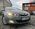Сірий Опель Астра, об'ємом двигуна 2 л та пробігом 213 тис. км за 7700 $, фото 1 на Automoto.ua