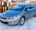 Серый Опель Астра, объемом двигателя 1.6 л и пробегом 218 тыс. км за 8200 $, фото 1 на Automoto.ua