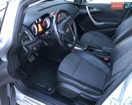 Сірий Опель Астра, об'ємом двигуна 1.6 л та пробігом 135 тис. км за 8700 $, фото 34 на Automoto.ua