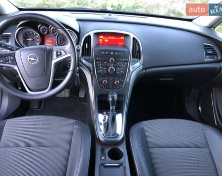 Сірий Опель Астра, об'ємом двигуна 1.6 л та пробігом 135 тис. км за 8650 $, фото 45 на Automoto.ua