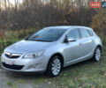 Сірий Опель Астра, об'ємом двигуна 1.6 л та пробігом 135 тис. км за 8650 $, фото 1 на Automoto.ua