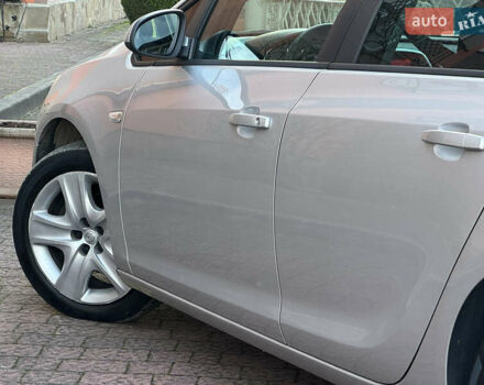 Сірий Опель Астра, об'ємом двигуна 1.4 л та пробігом 239 тис. км за 5999 $, фото 43 на Automoto.ua