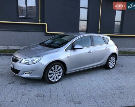 Сірий Опель Астра, об'ємом двигуна 1.6 л та пробігом 135 тис. км за 8700 $, фото 28 на Automoto.ua
